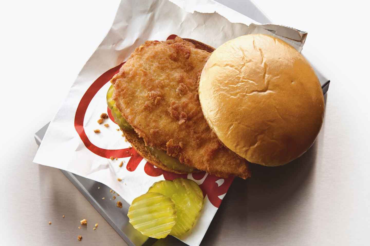 How to take your ChickfilA sandwich to the next level ChickfilA